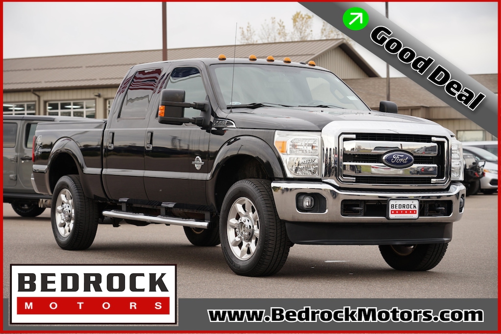 Used 2015 Ford F-350 Truck Crew Cab