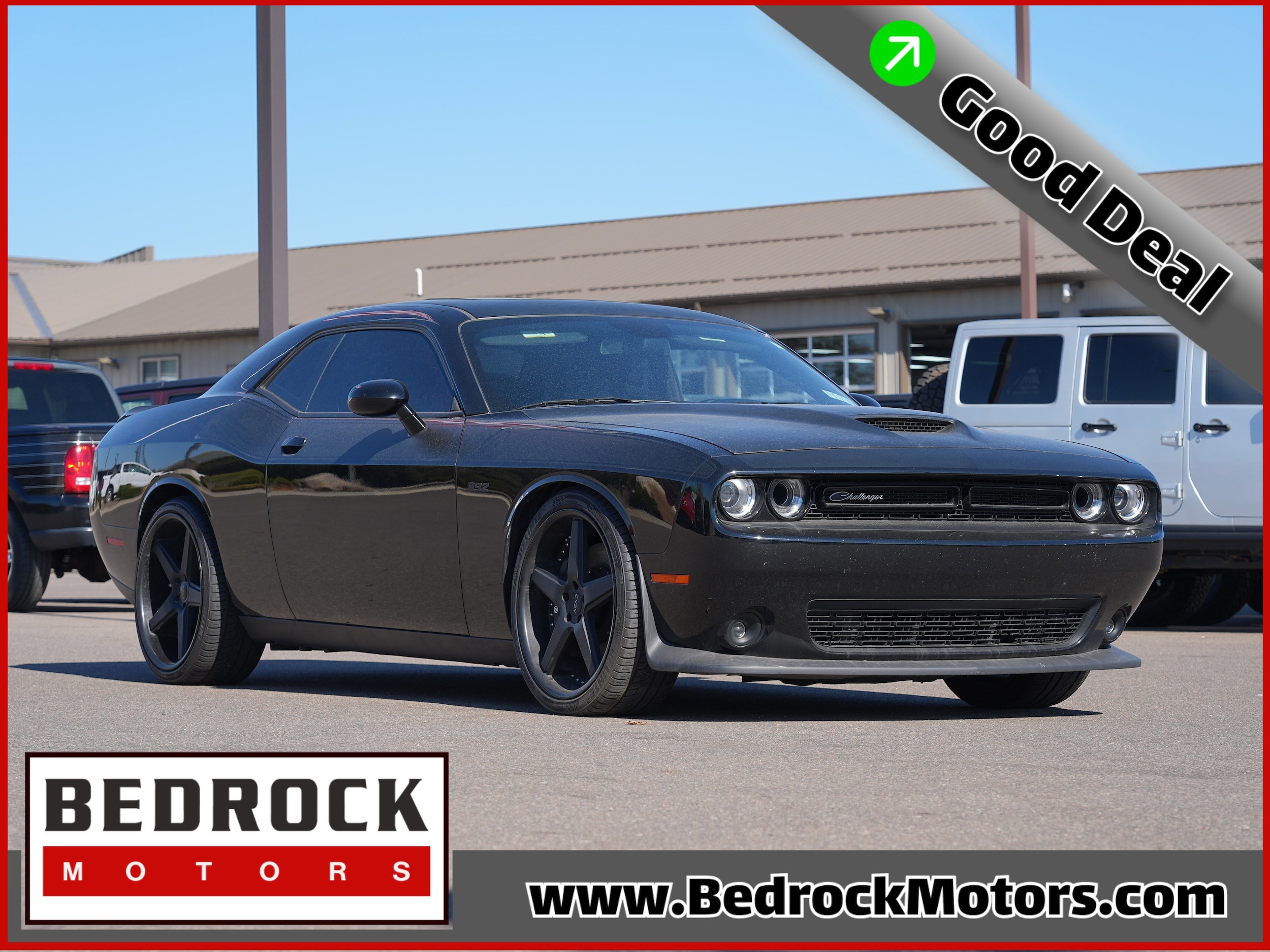 2018 Dodge Challenger T/A 392's photo