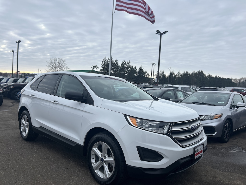 Used 2018 Ford Edge SE SUV