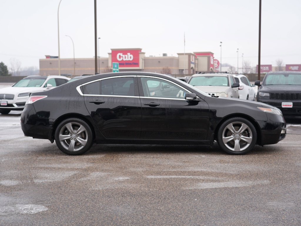 Used 2014 Acura TL 3.5 w/Technology Package (A6) Sedan