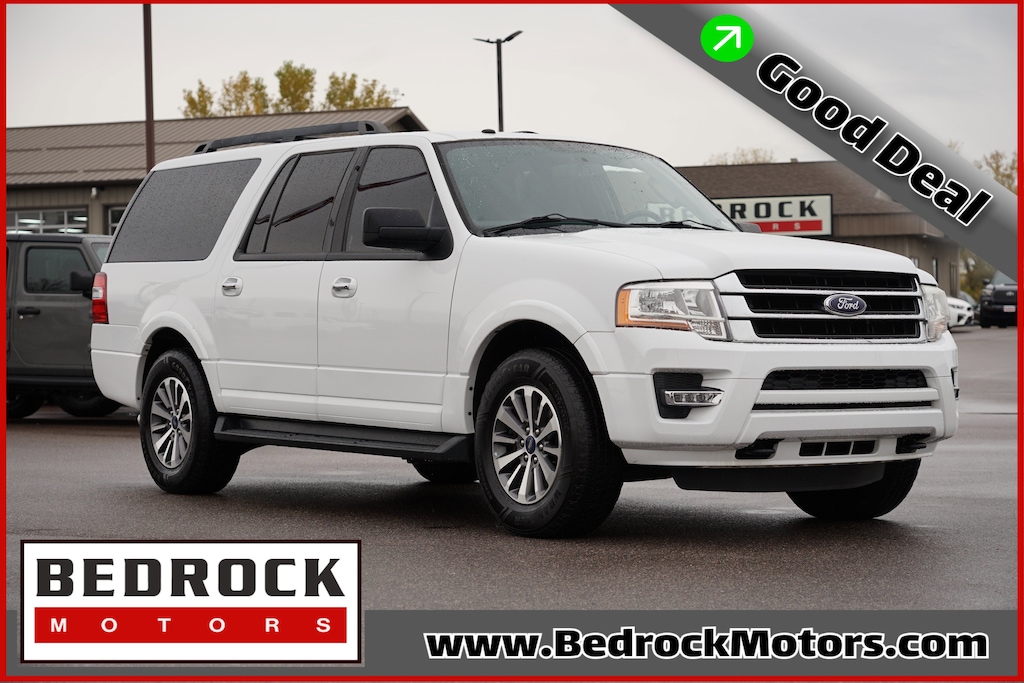Used 2017 Ford Expedition EL  SUV