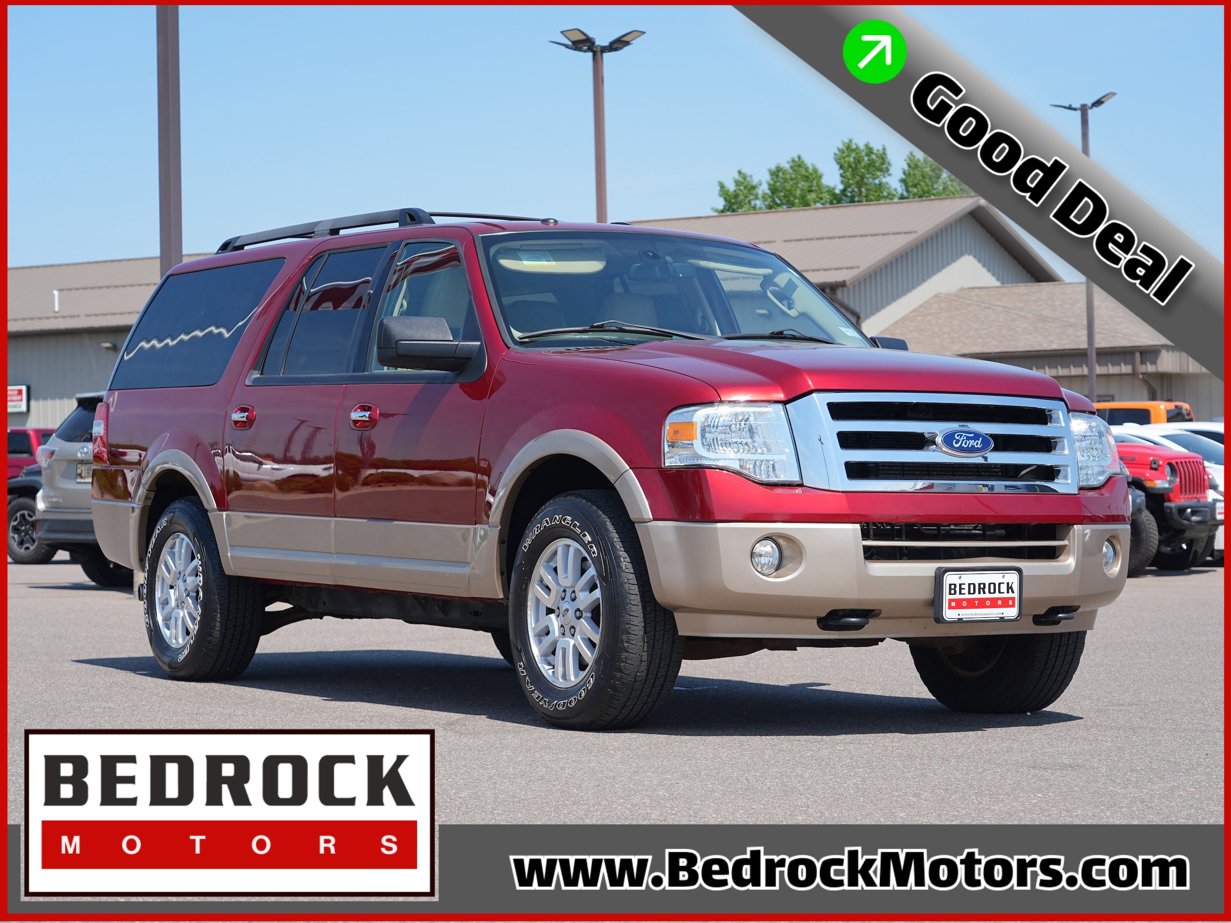 2014 Ford Expedition XLT 4x4 EL's photo