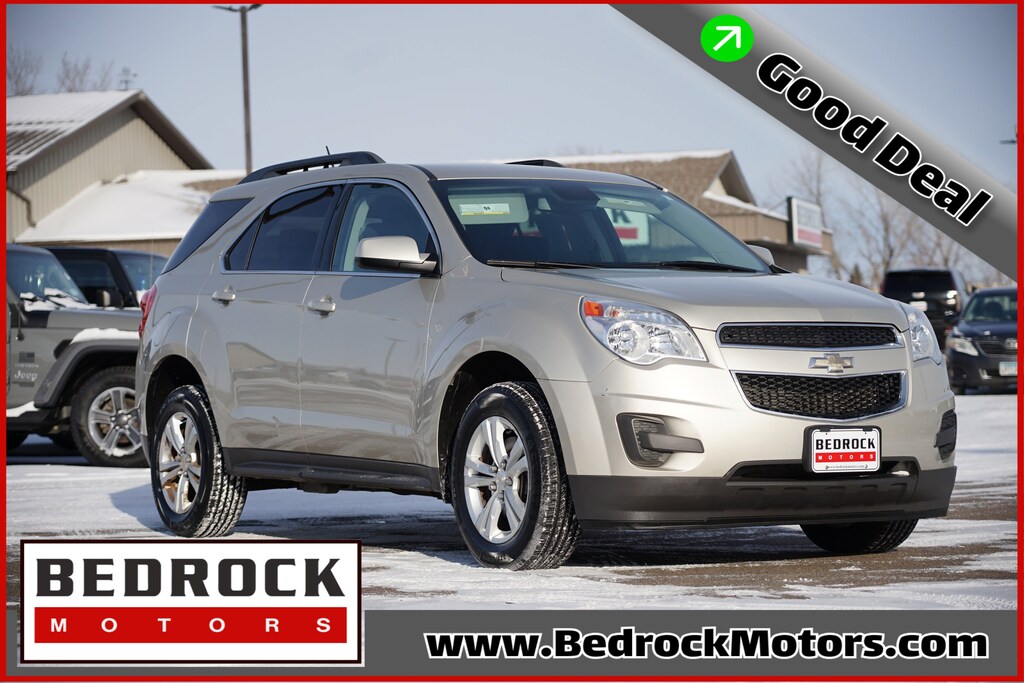 Used 2015 Chevrolet Equinox LT w/1LT SUV
