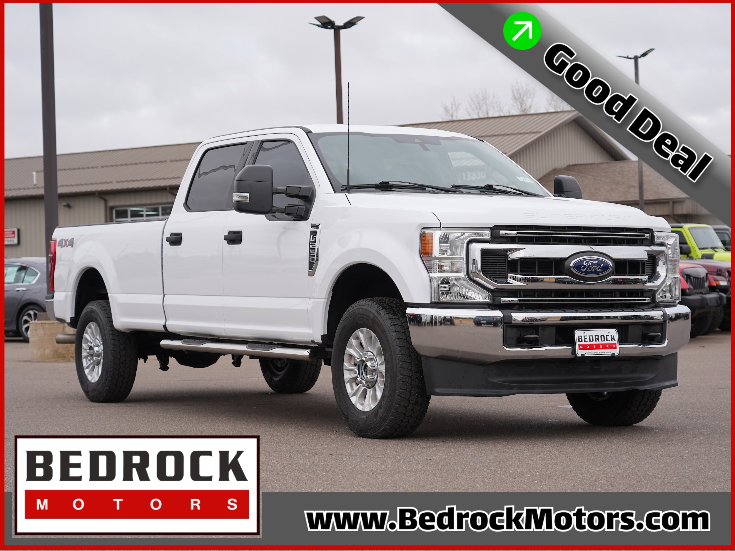2022 Ford F-250 Super Duty