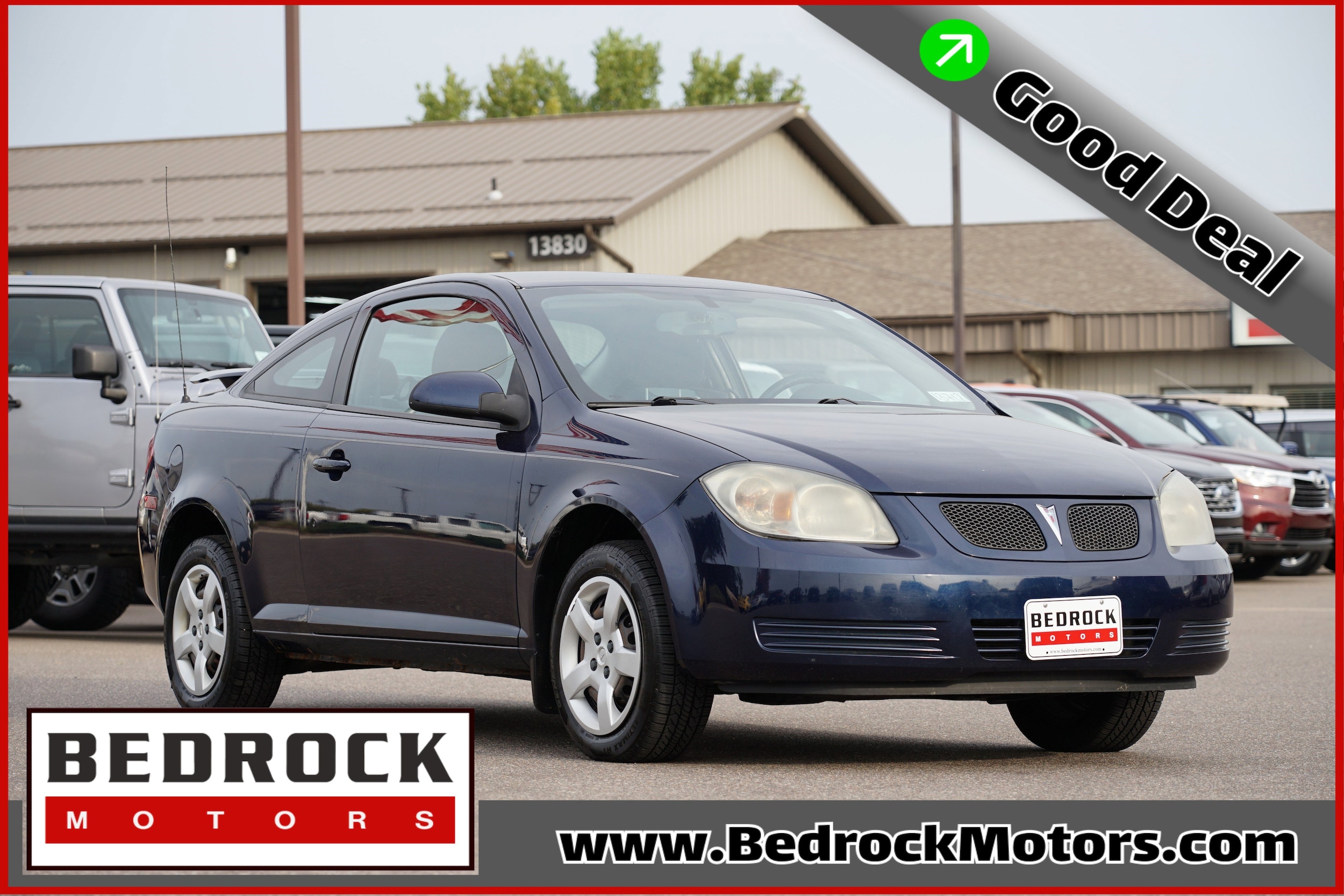 2009 Pontiac G5