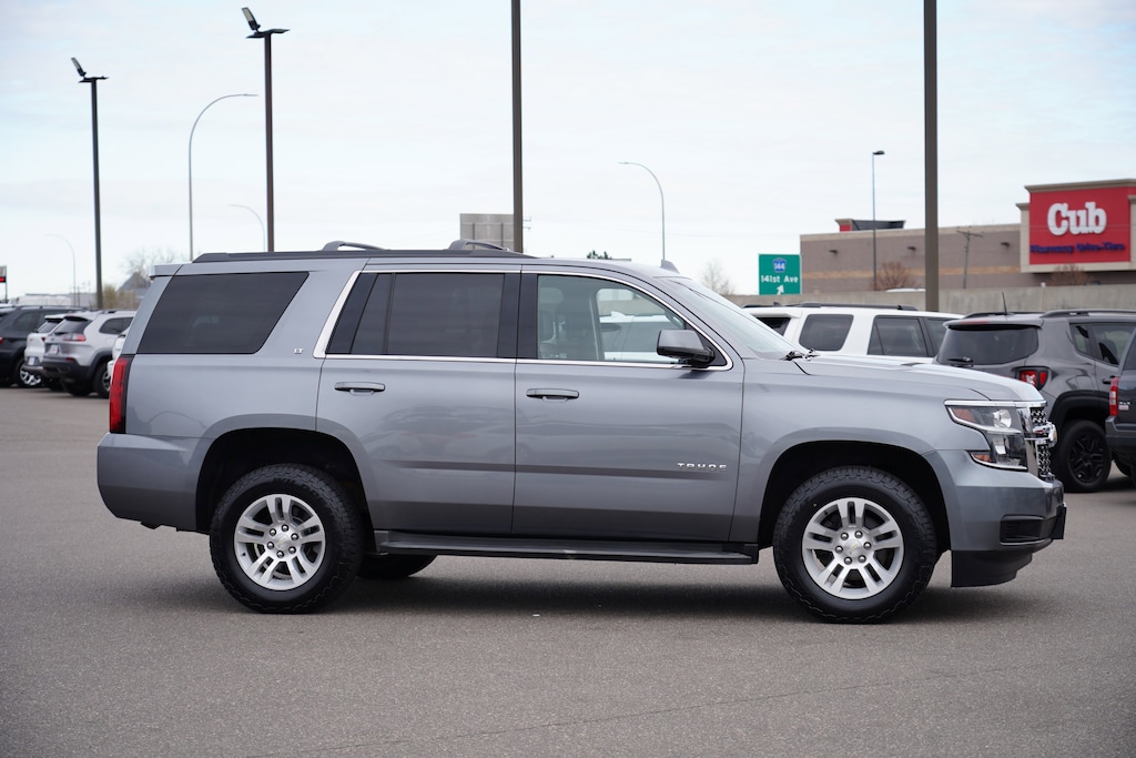 Used 2018 Chevrolet Tahoe LT SUV