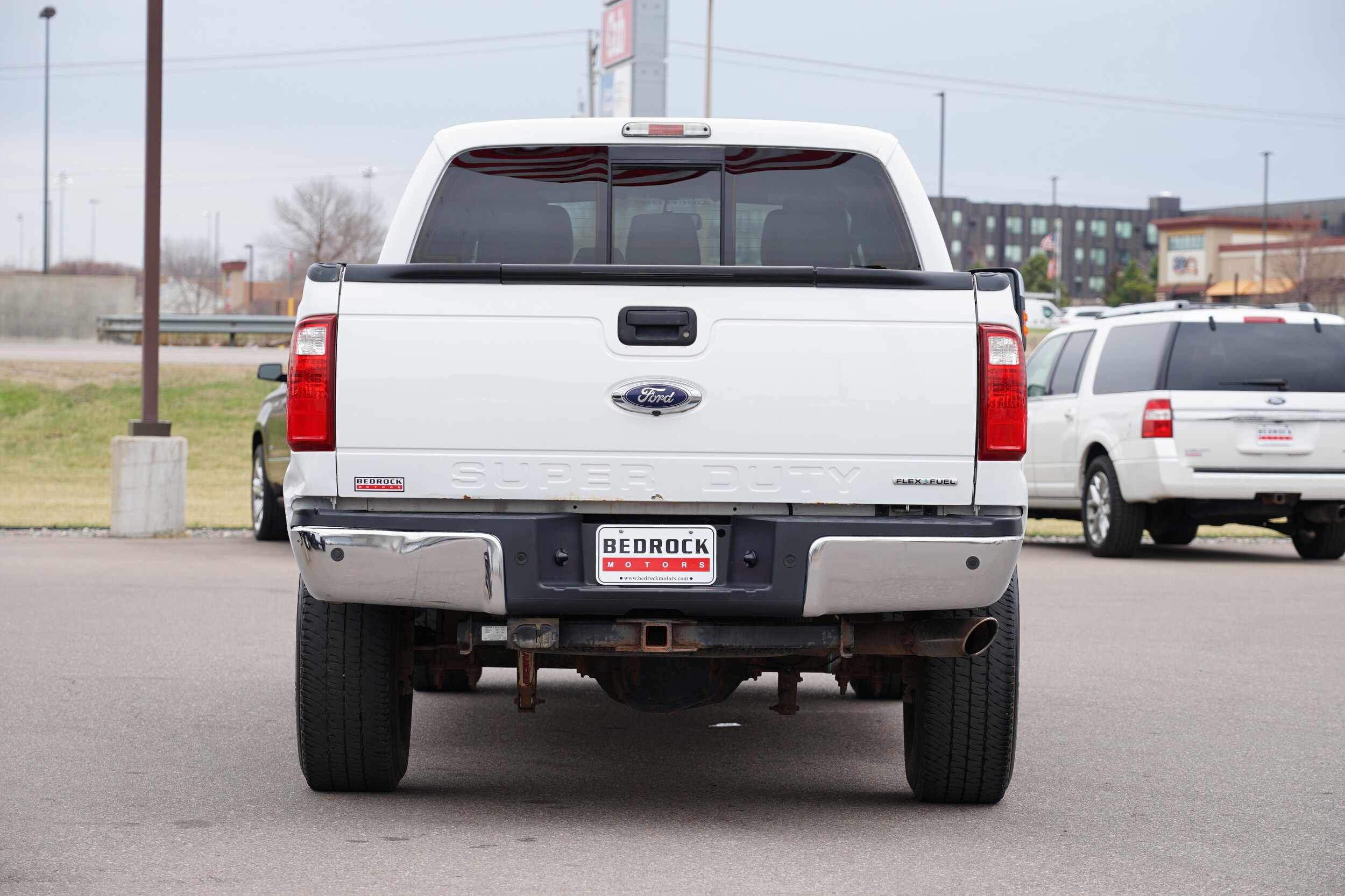 2016 Ford F-250 XLT photo 4