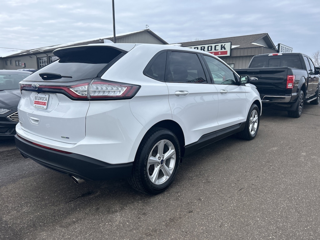 Used 2018 Ford Edge SE SUV