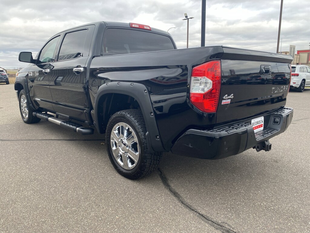 Used 2016 Toyota Tundra 1794 5.7L V8 w/FFV Truck CrewMax