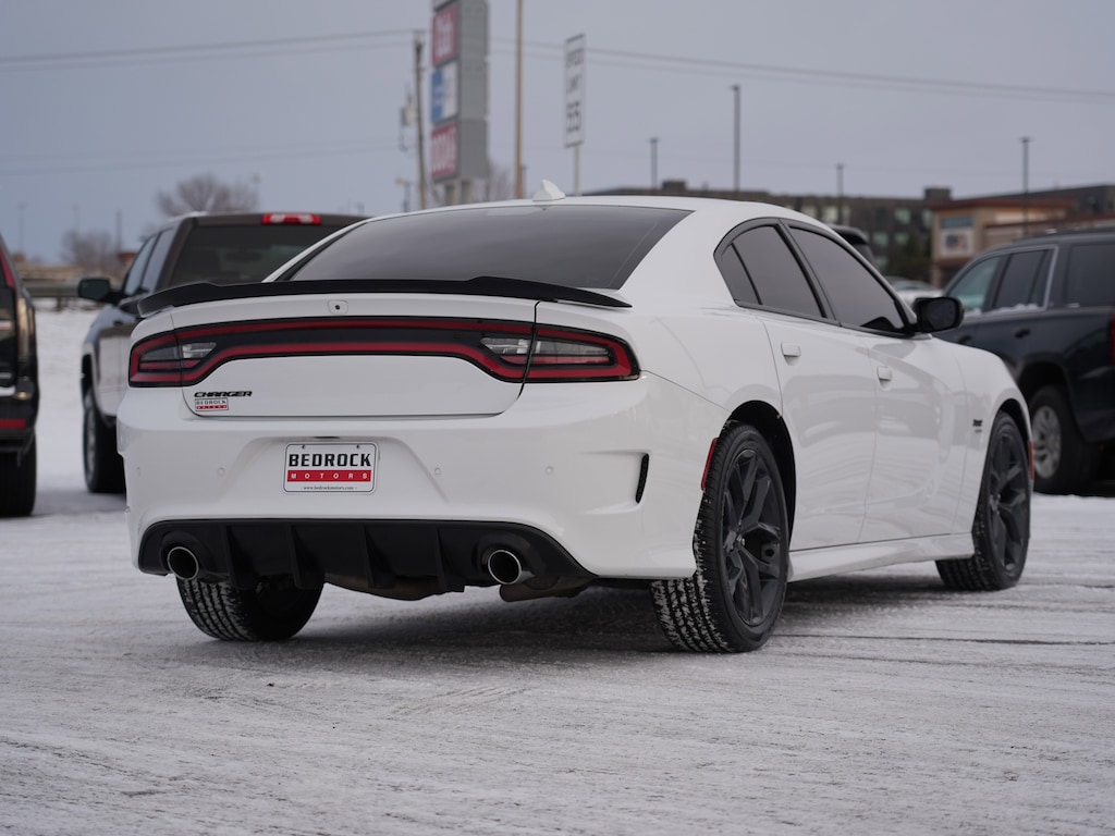 Used 2019 Dodge Charger R/T Sedan