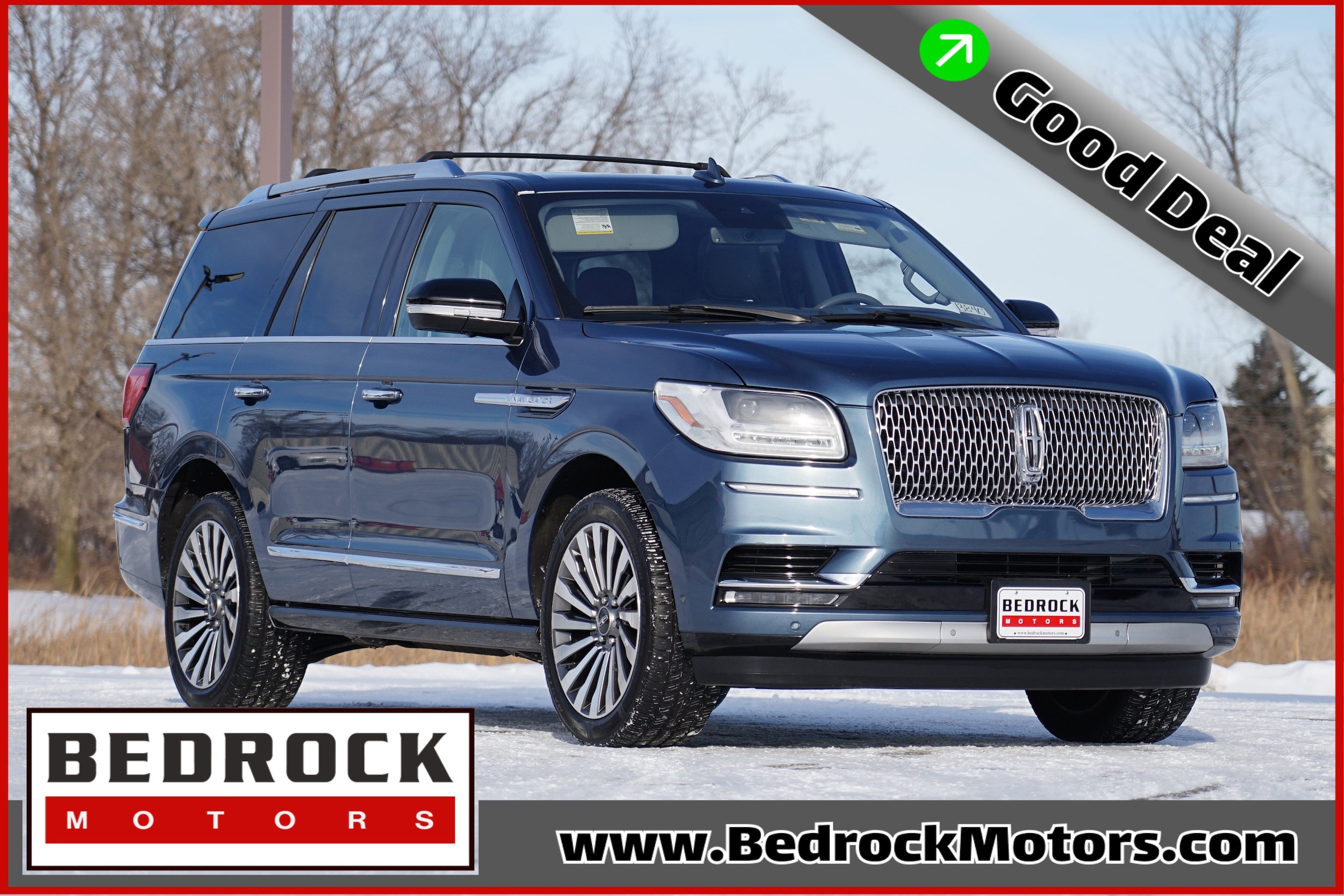 2018 Lincoln Navigator Reserve's photo