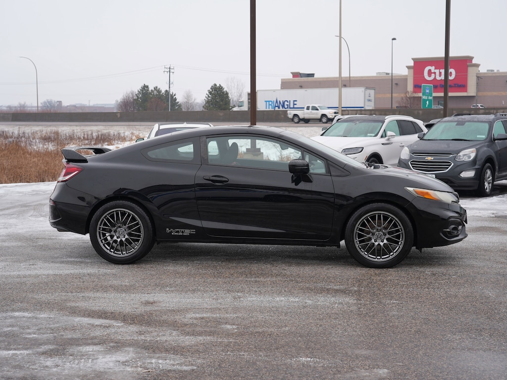 Used 2015 Honda Civic Si Coupe