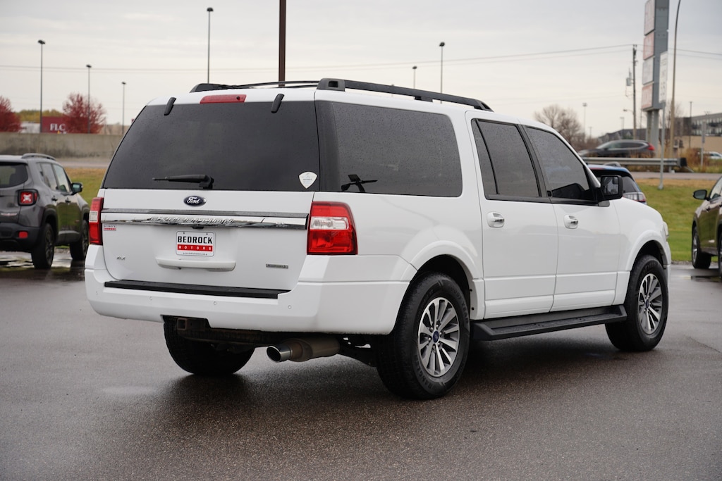 Used 2017 Ford Expedition EL  SUV