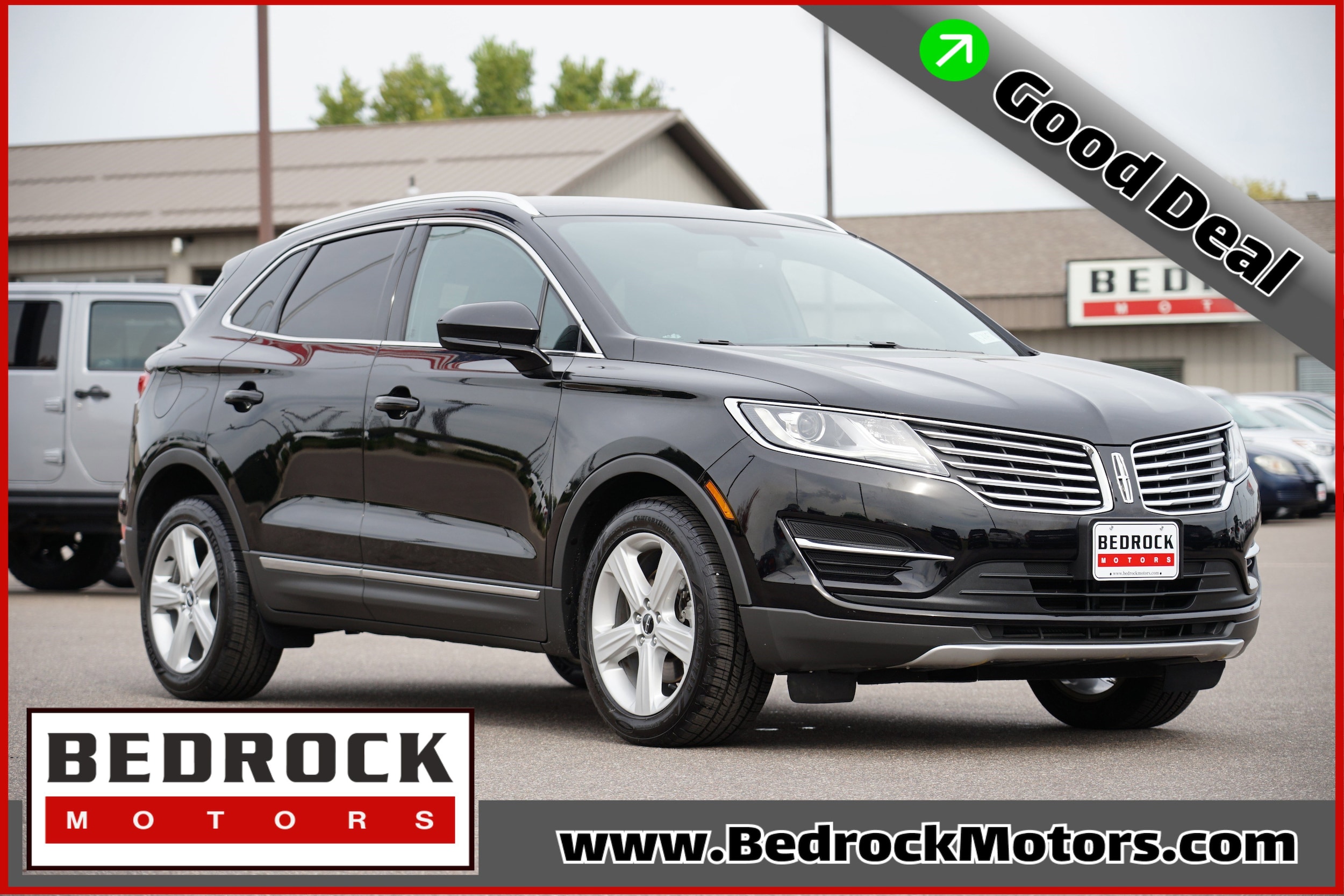 2017 Lincoln MKC