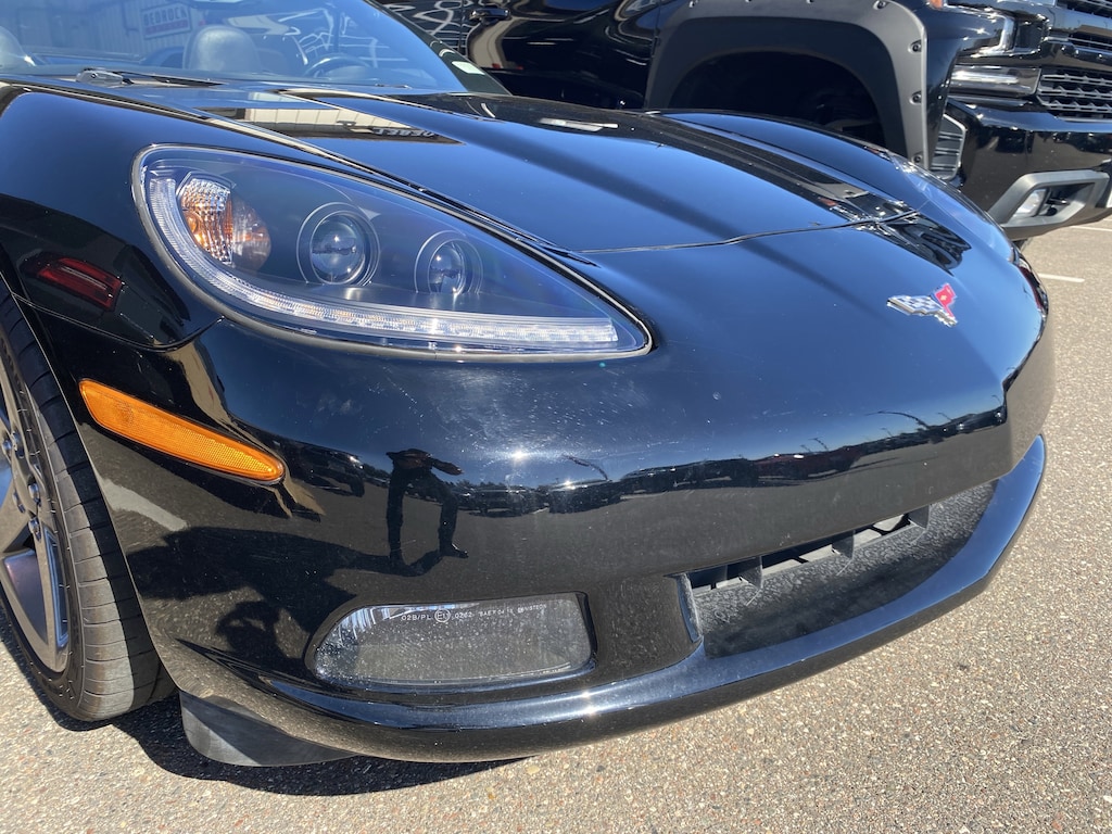 Used 2006 Chevrolet Corvette Base Convertible