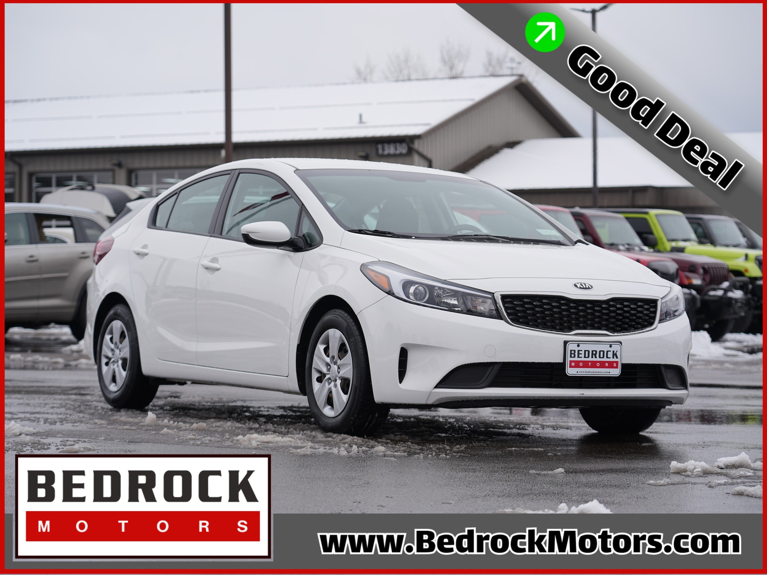 2018 Kia FORTE LX