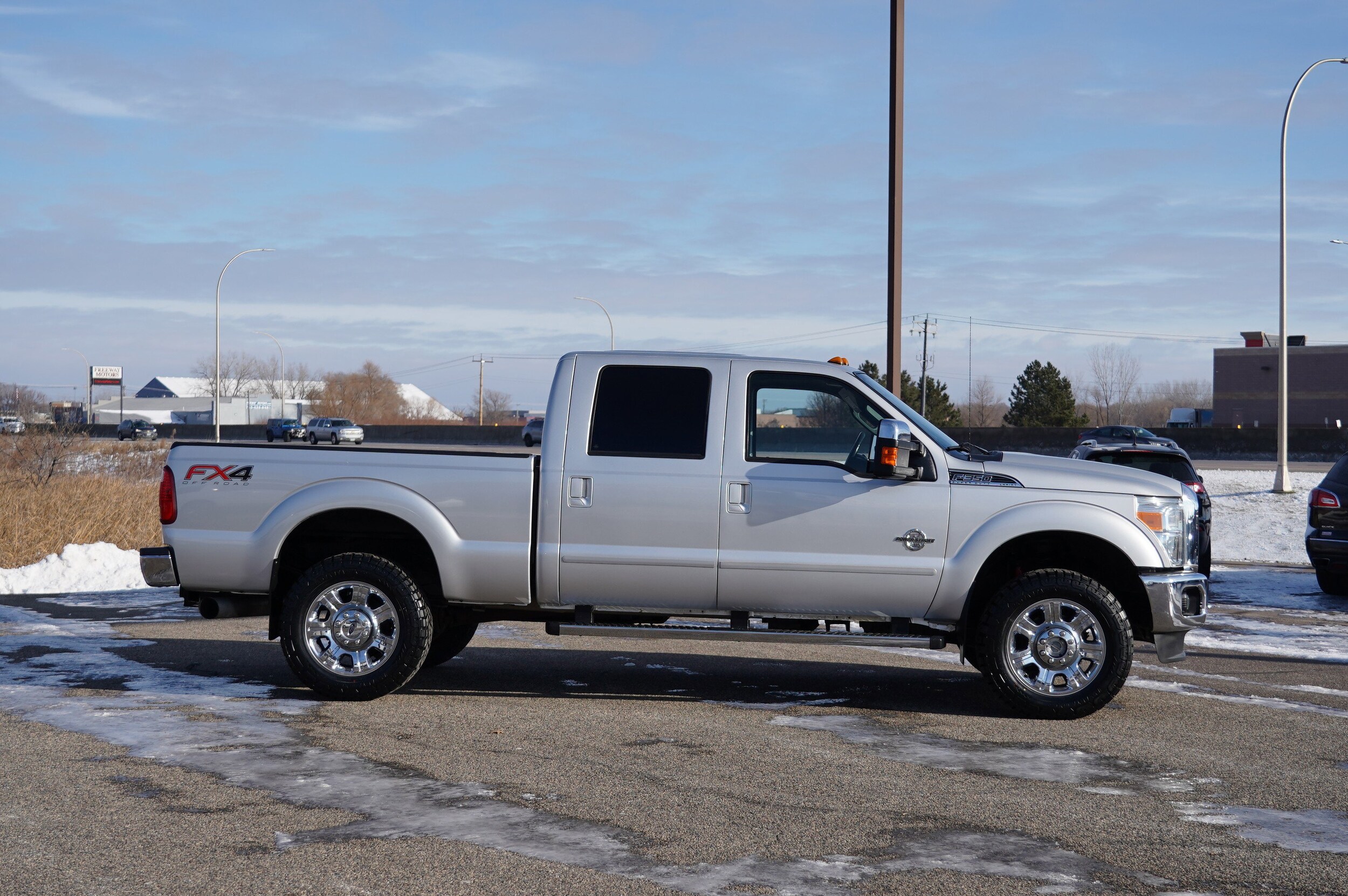 2014 Ford F-350 photo 3