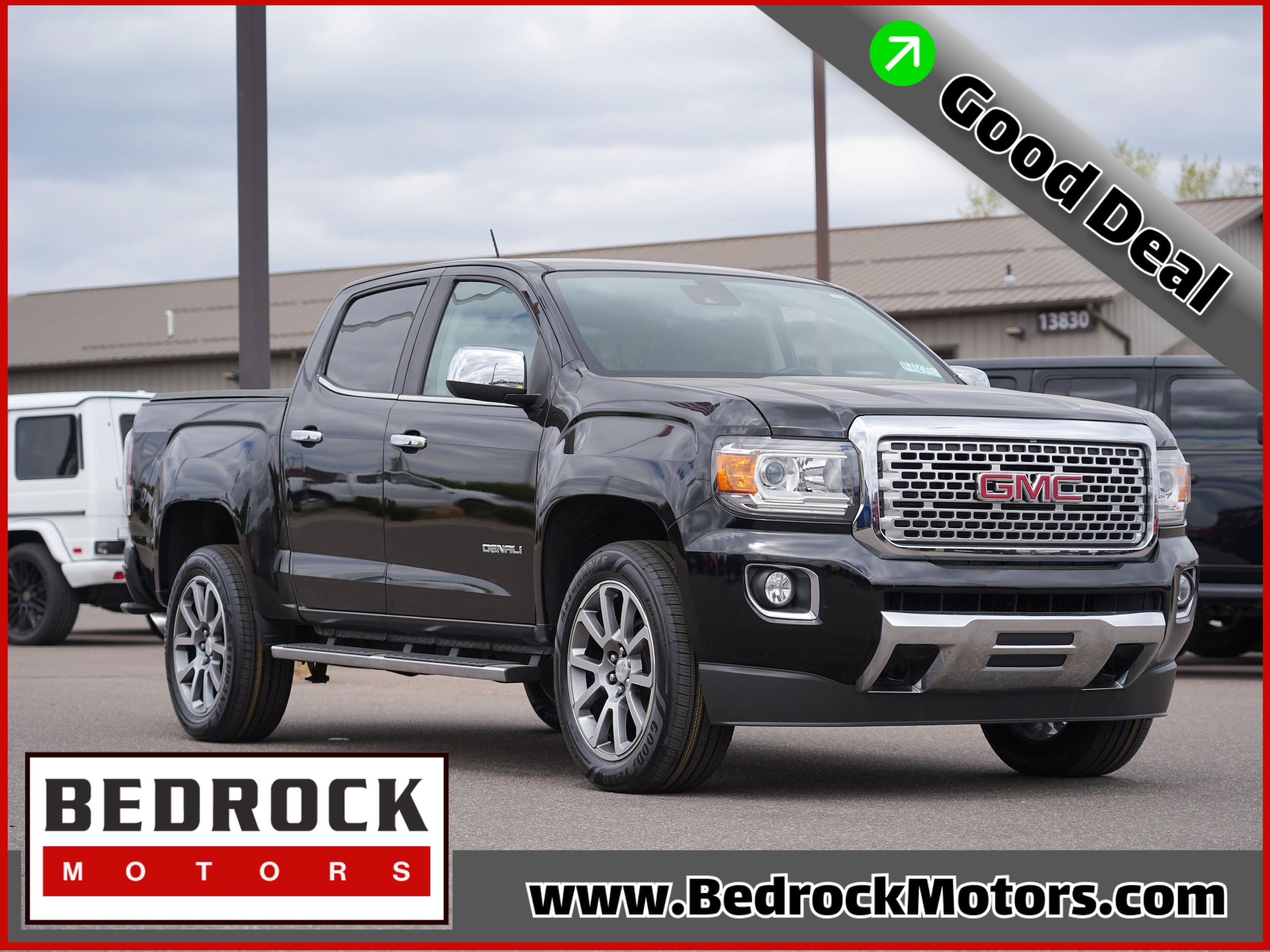 2019 GMC Canyon 4WD Denali Crew Cab Short Box's photo