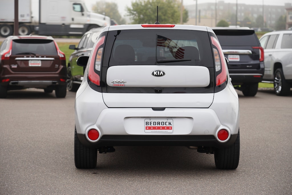 Used 2015 Kia Soul ! FWD Hatchback