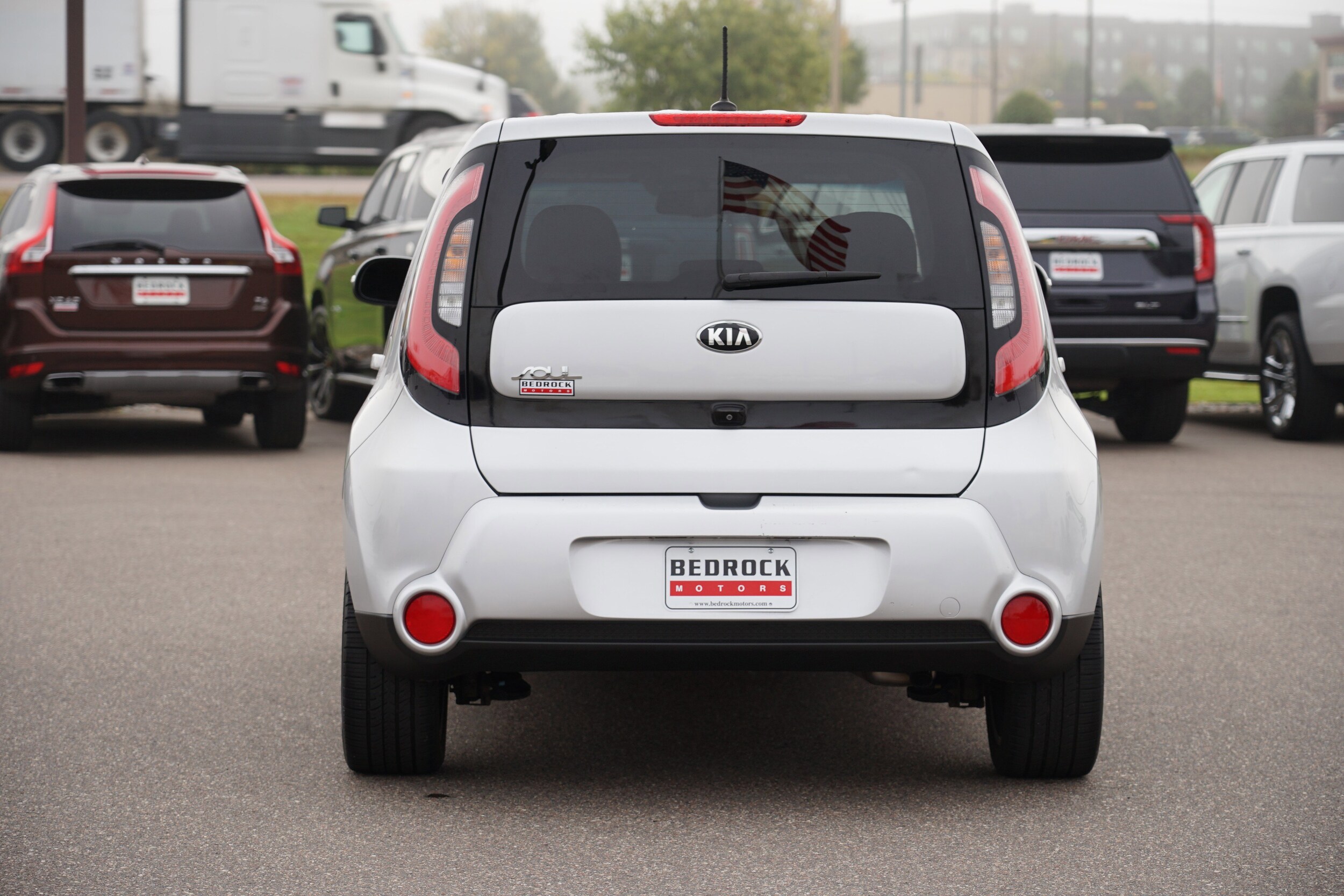 2015 Kia Soul photo 3