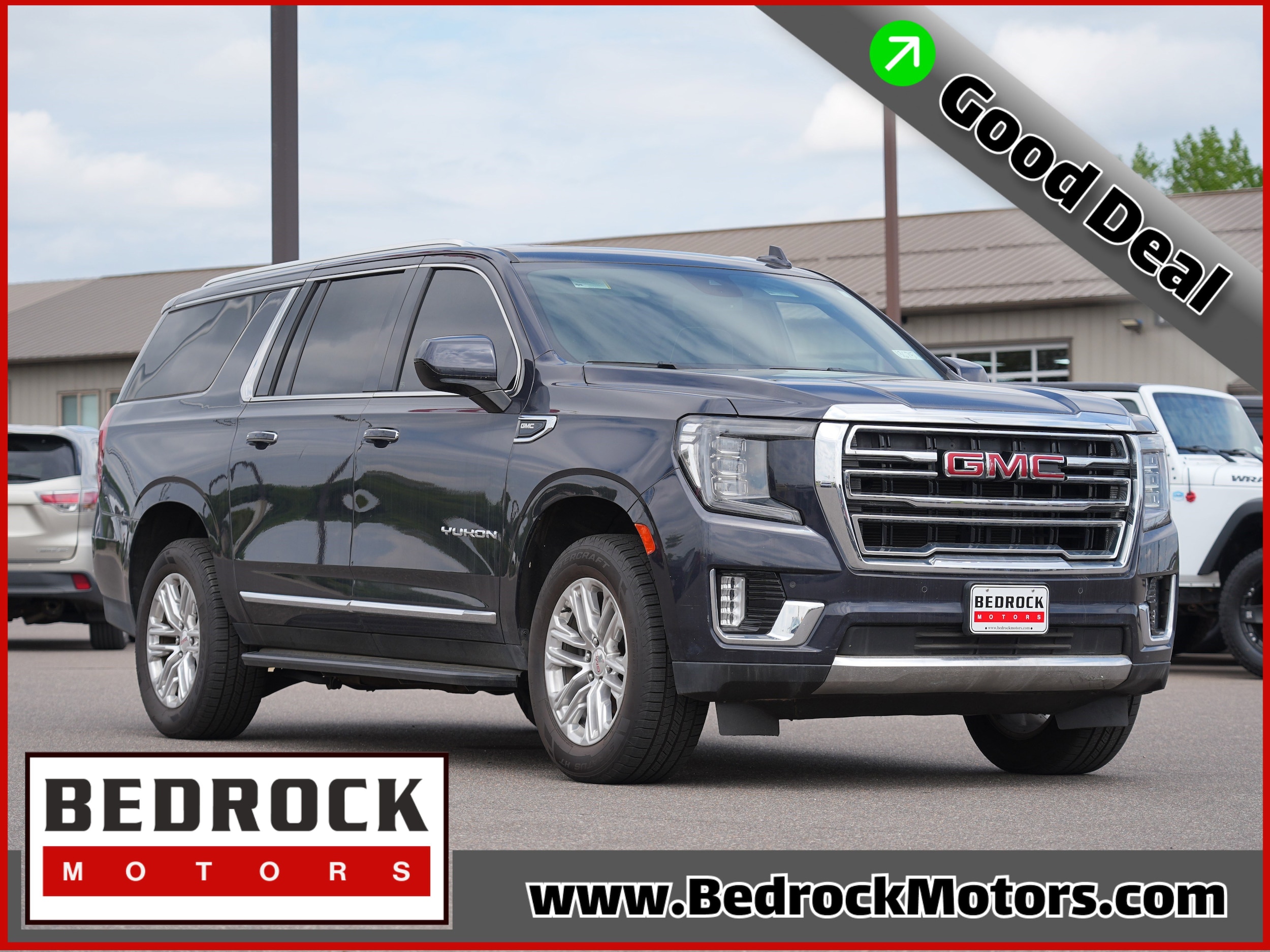 2023 GMC Yukon 4WD SLT's photo