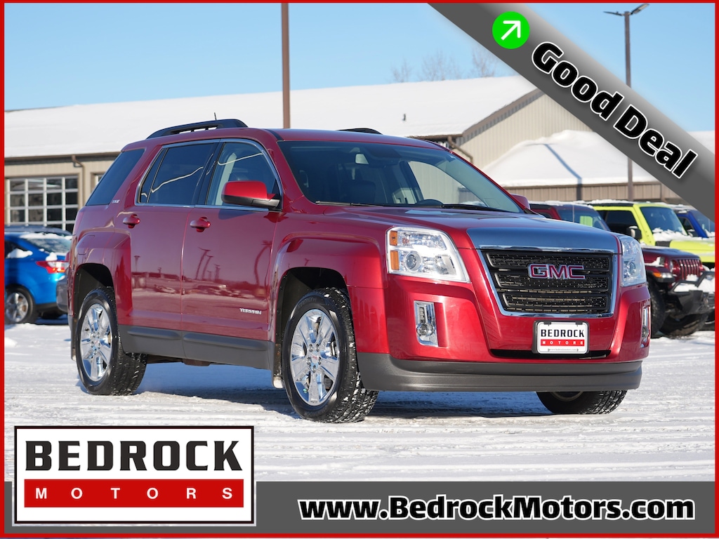 Used 2014 GMC Terrain SLT-1 SUV