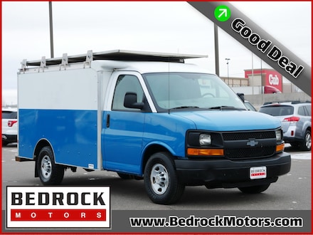2014 Chevrolet Express Cutaway WV