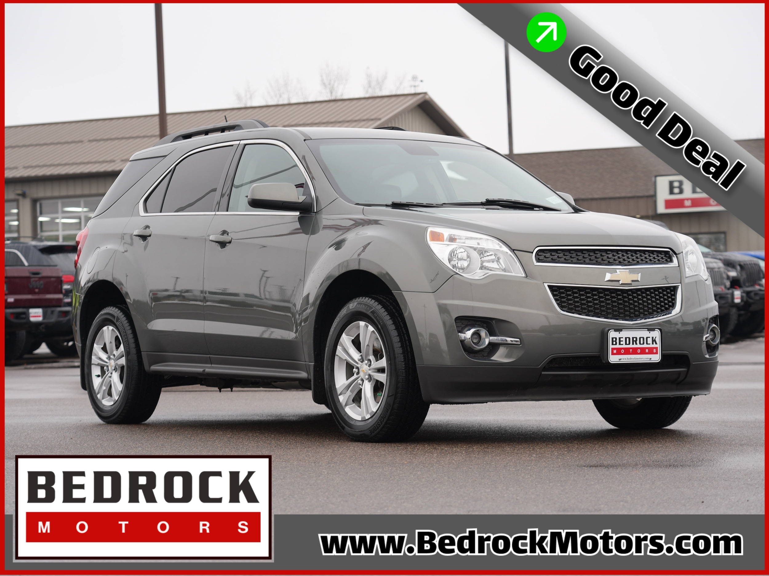 2013 Chevrolet Equinox 2LT's photo