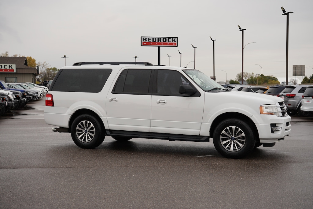 Used 2017 Ford Expedition EL  SUV