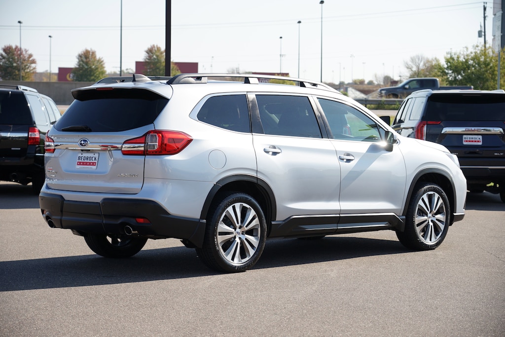 Used 2020 Subaru Ascent Premium 7-Passenger SUV