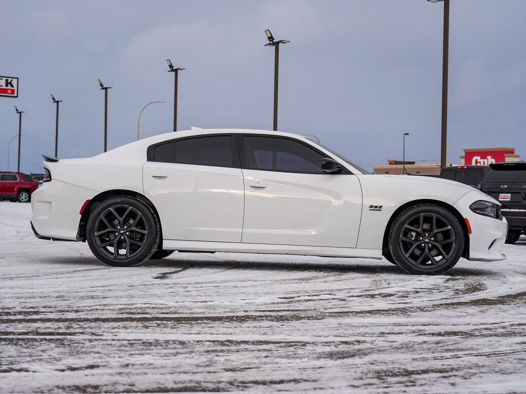 Used 2019 Dodge Charger R/T Sedan