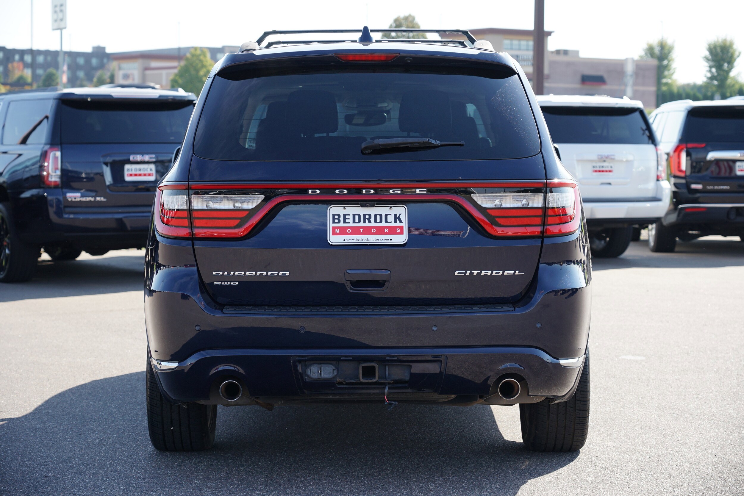 2017 Dodge Durango Citadel photo 4