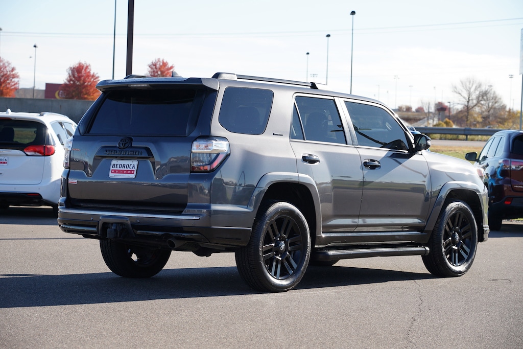 Used 2019 Toyota 4Runner Limited SUV