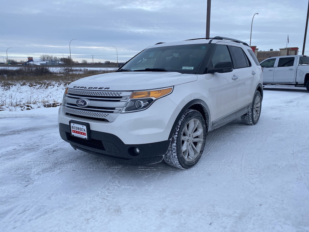 Used 2014 Ford Explorer XLT SUV