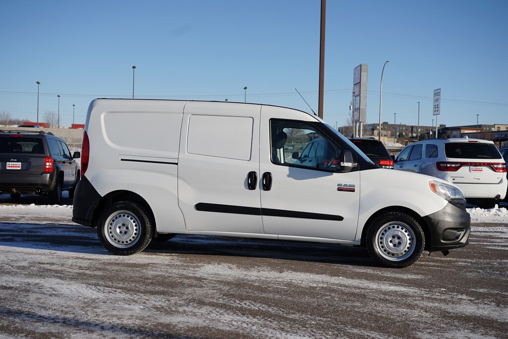 Used 2021 Ram ProMaster City