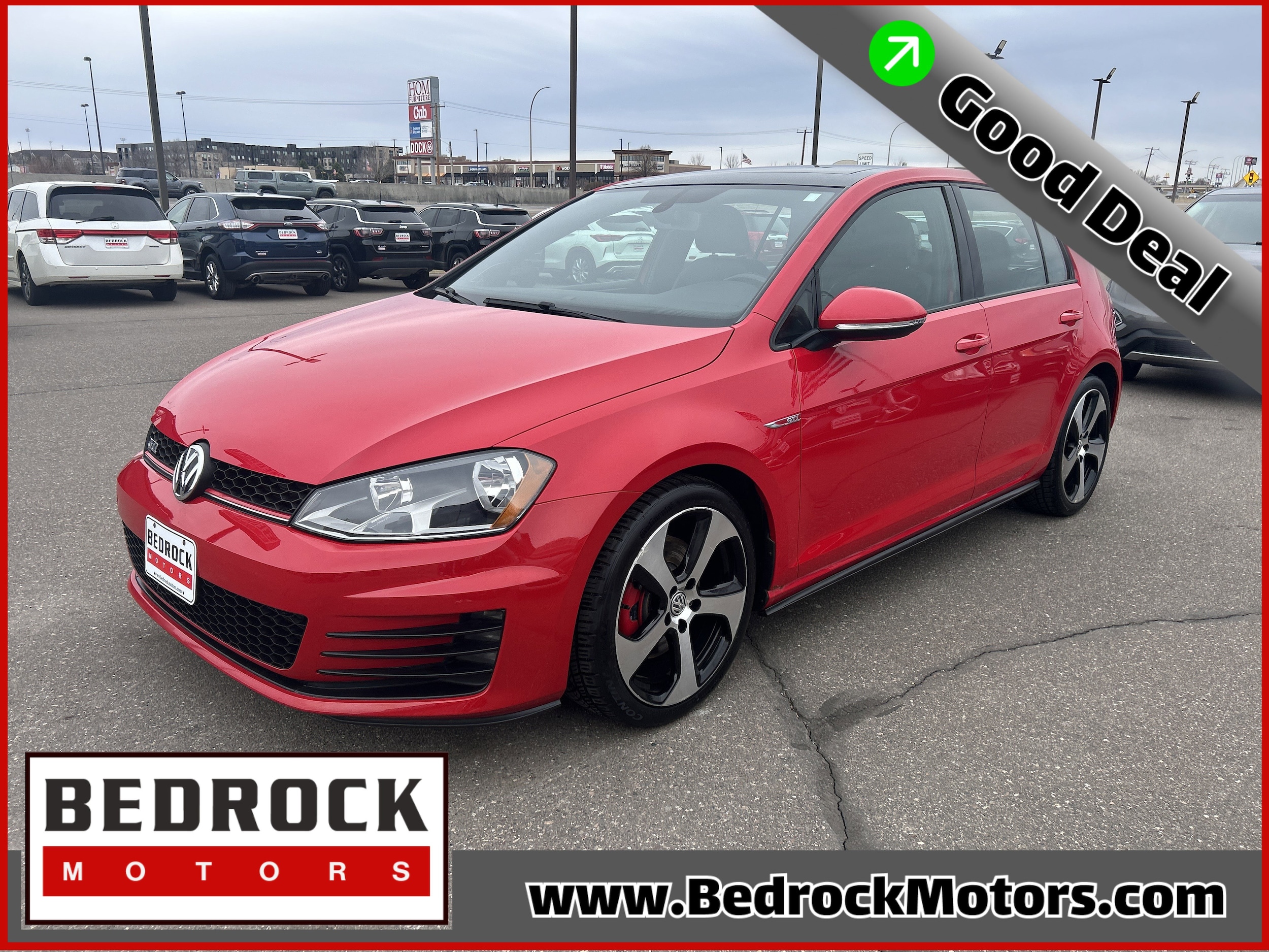 2015 Volkswagen Golf GTI