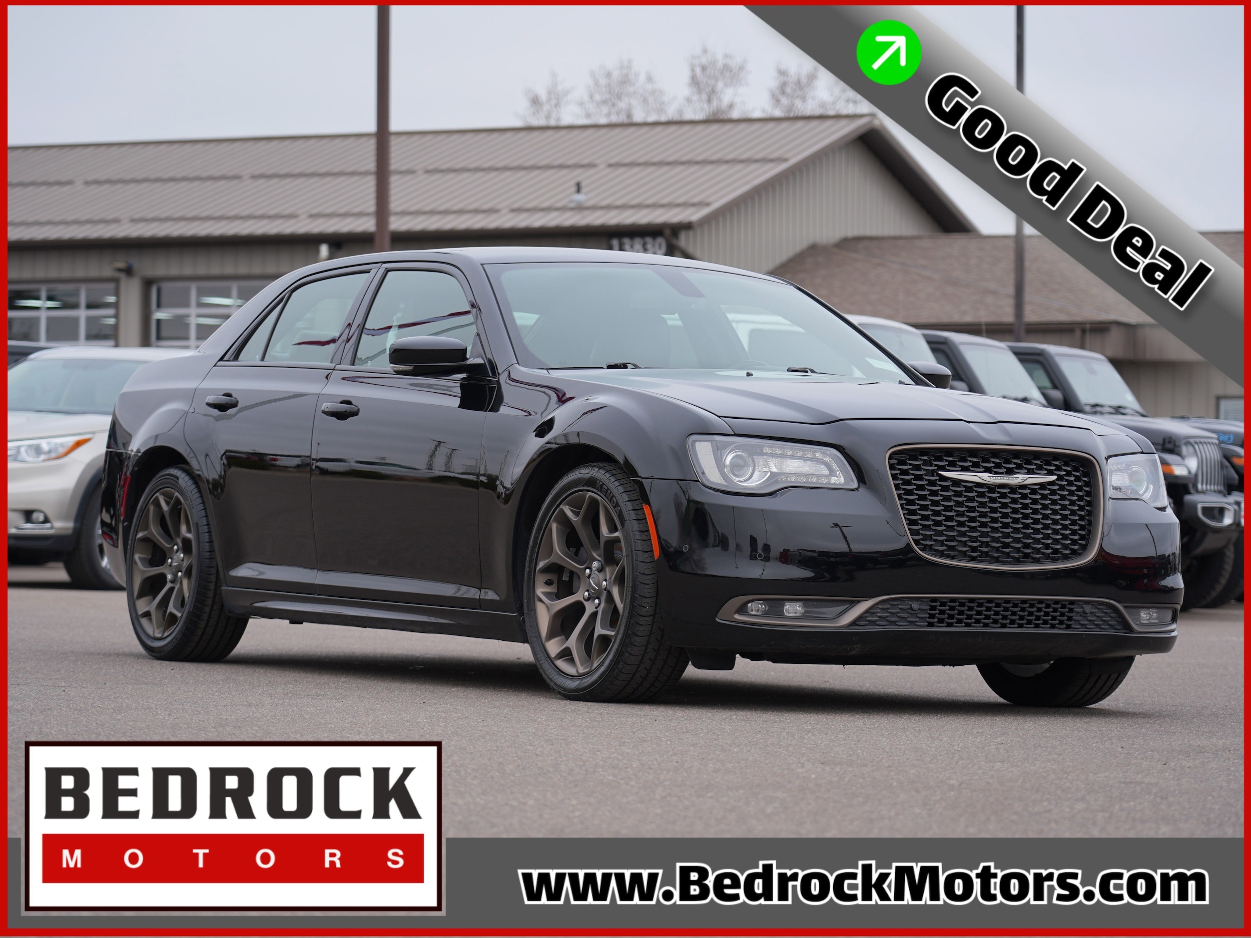 2017 Chrysler 300 S Alloy Edition's photo