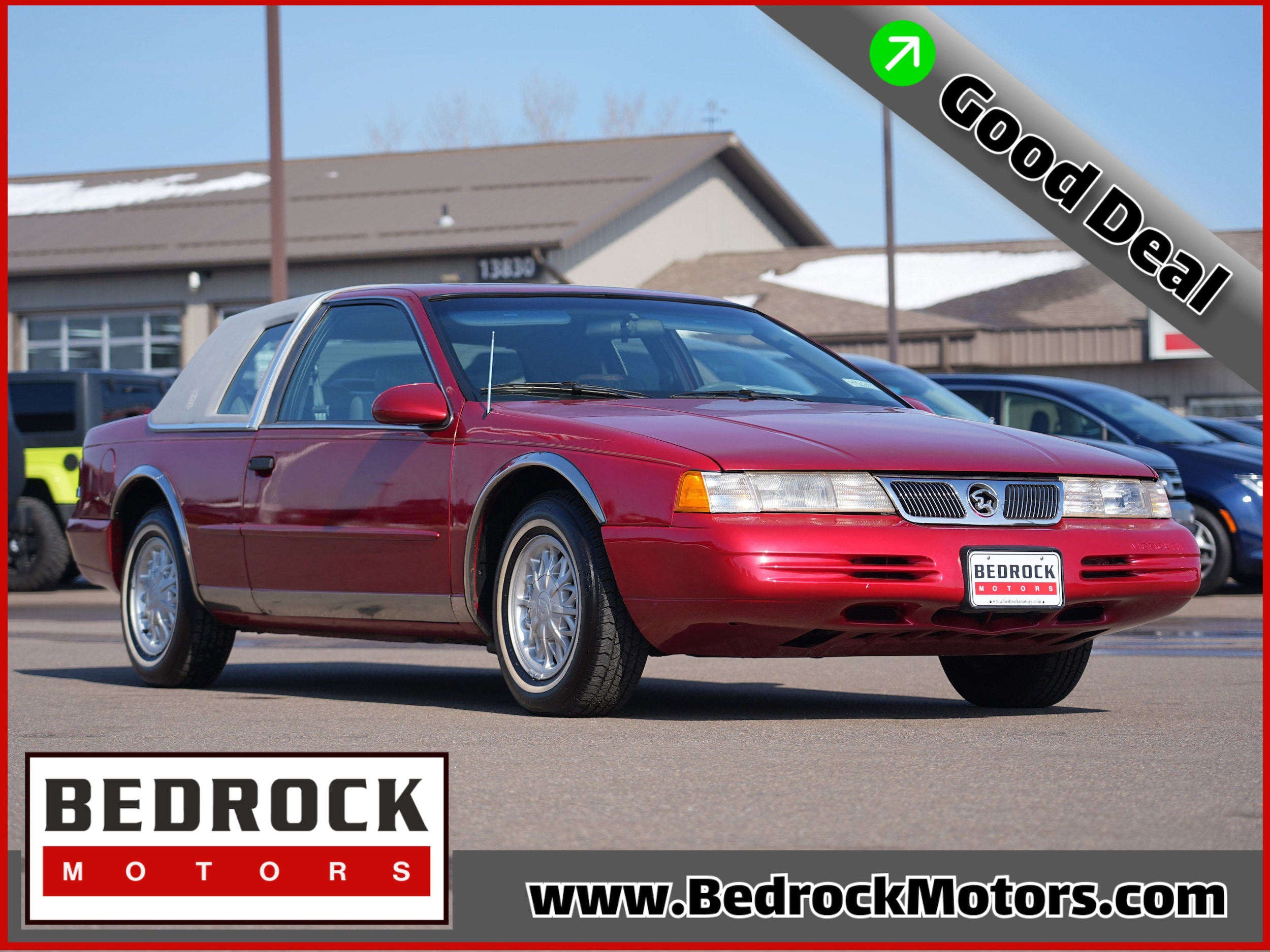1995 Mercury Cougar's photo