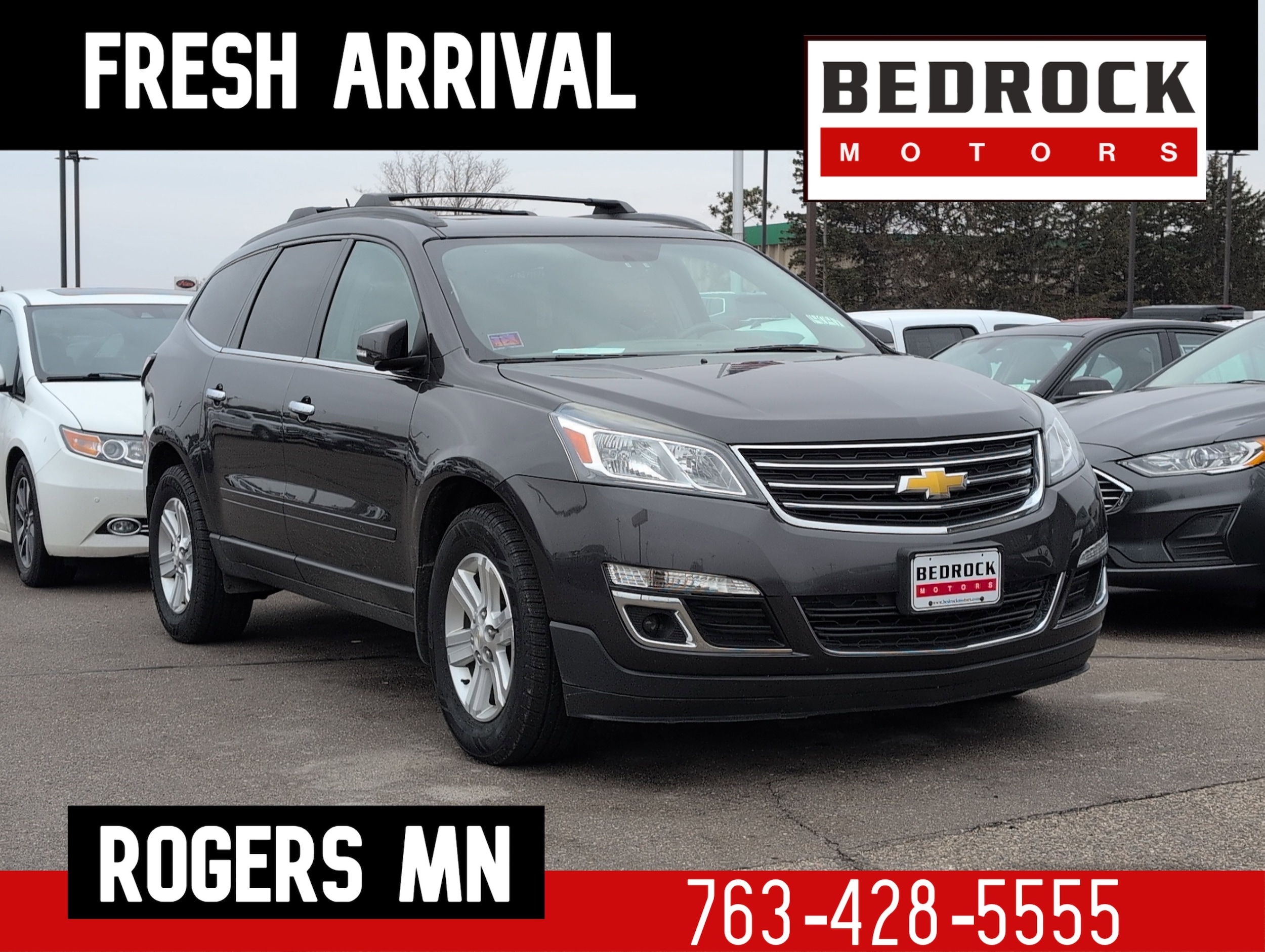 2014 Chevrolet Traverse 2LT