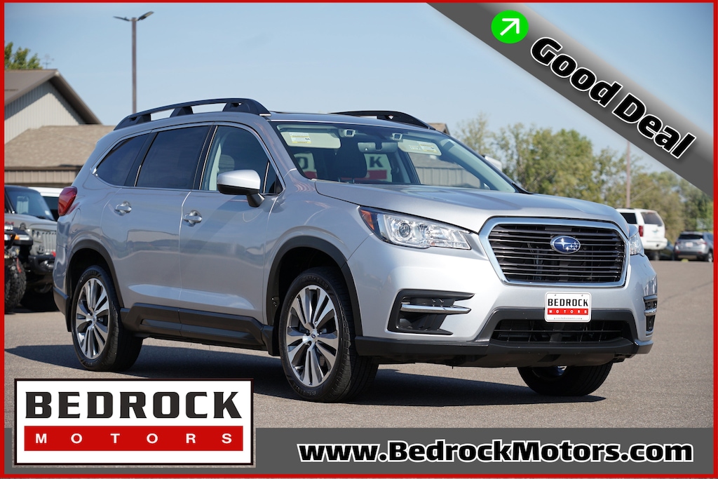 Used 2020 Subaru Ascent Premium 7-Passenger SUV