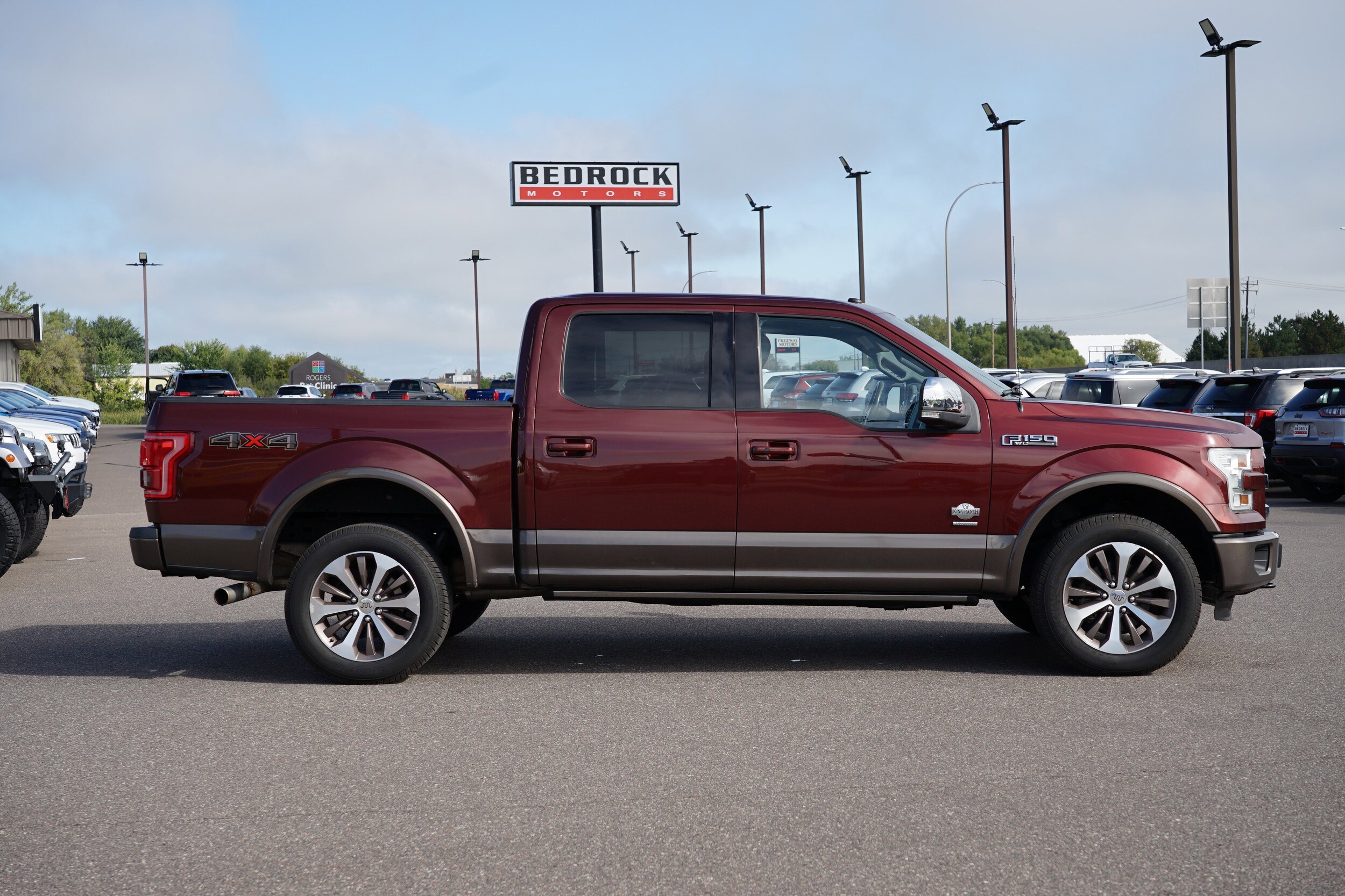 2016 Ford F-150 photo 2