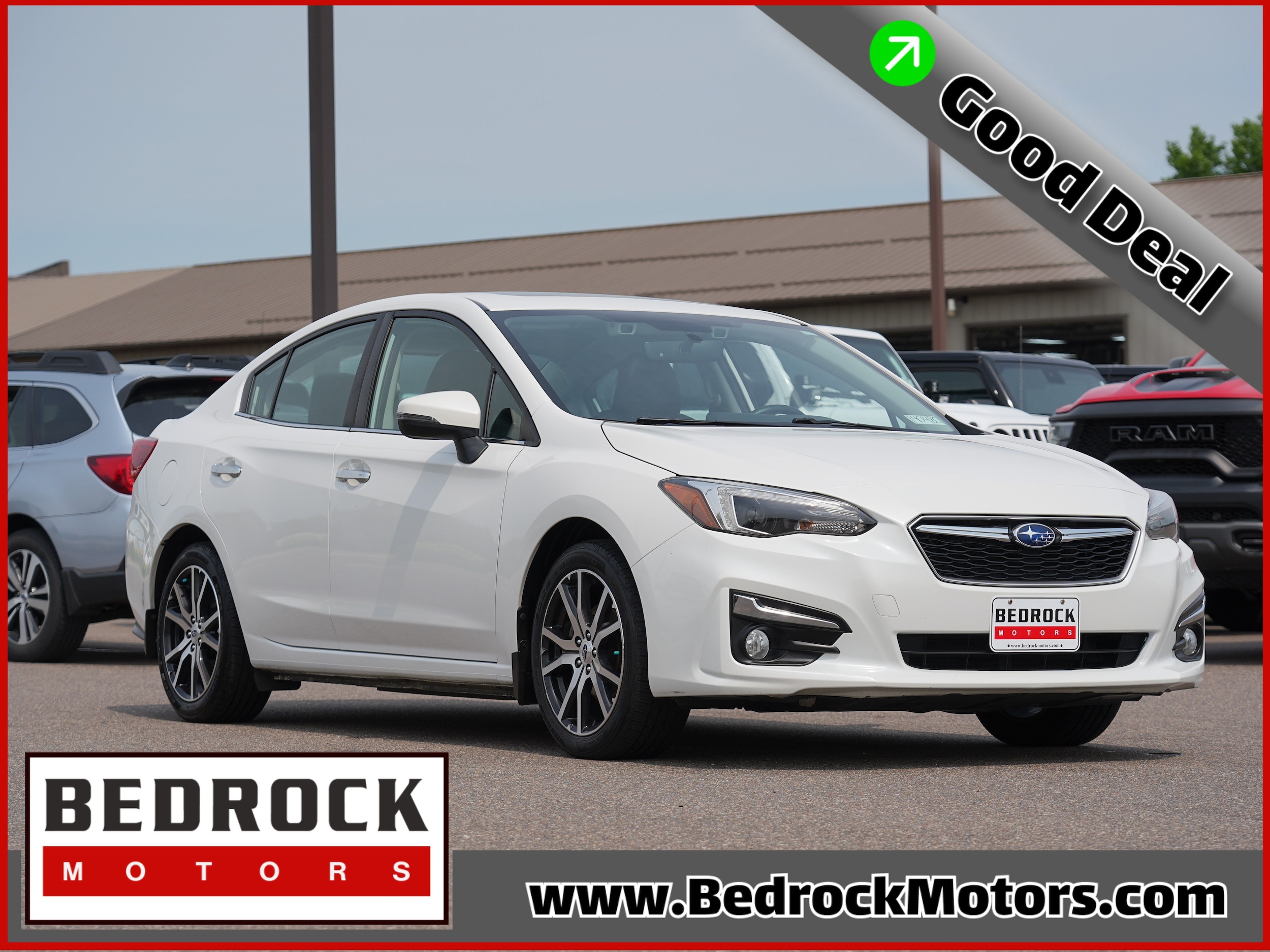 2019 Subaru Impreza 2.0i Limited CVT PZEV's photo
