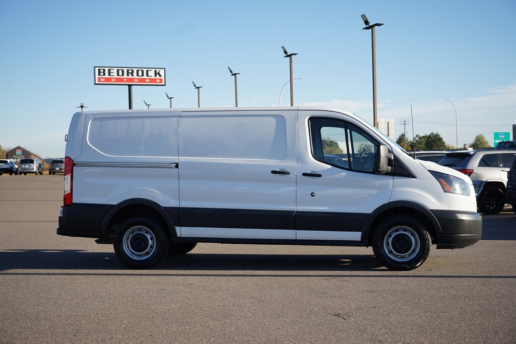 Used 2015 Ford Transit-150 Base w/Sliding Pass-Side Cargo Door Van