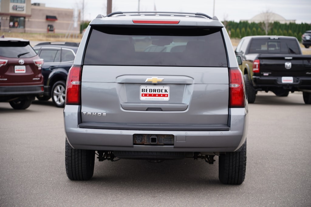 Used 2018 Chevrolet Tahoe LT SUV