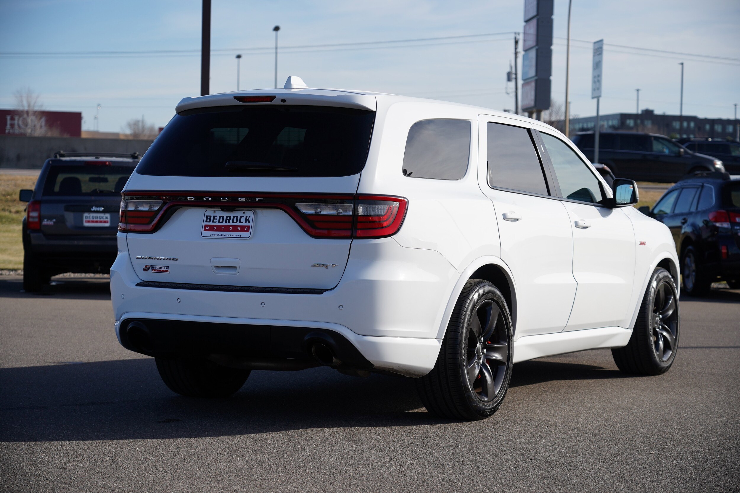 2018 Dodge Durango SRT photo 3