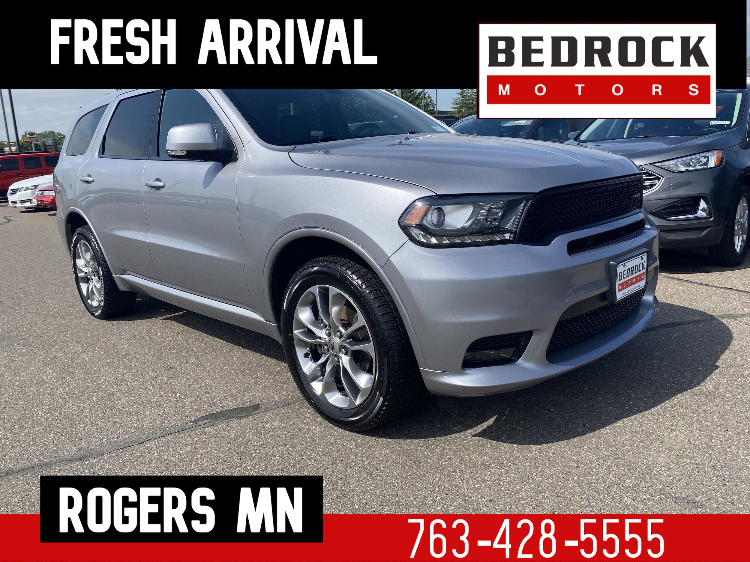 2020 Dodge Durango GT Plus AWD's photo