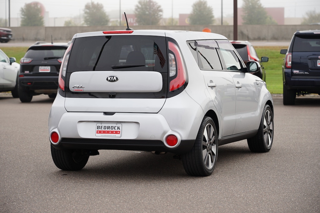 Used 2015 Kia Soul ! FWD Hatchback