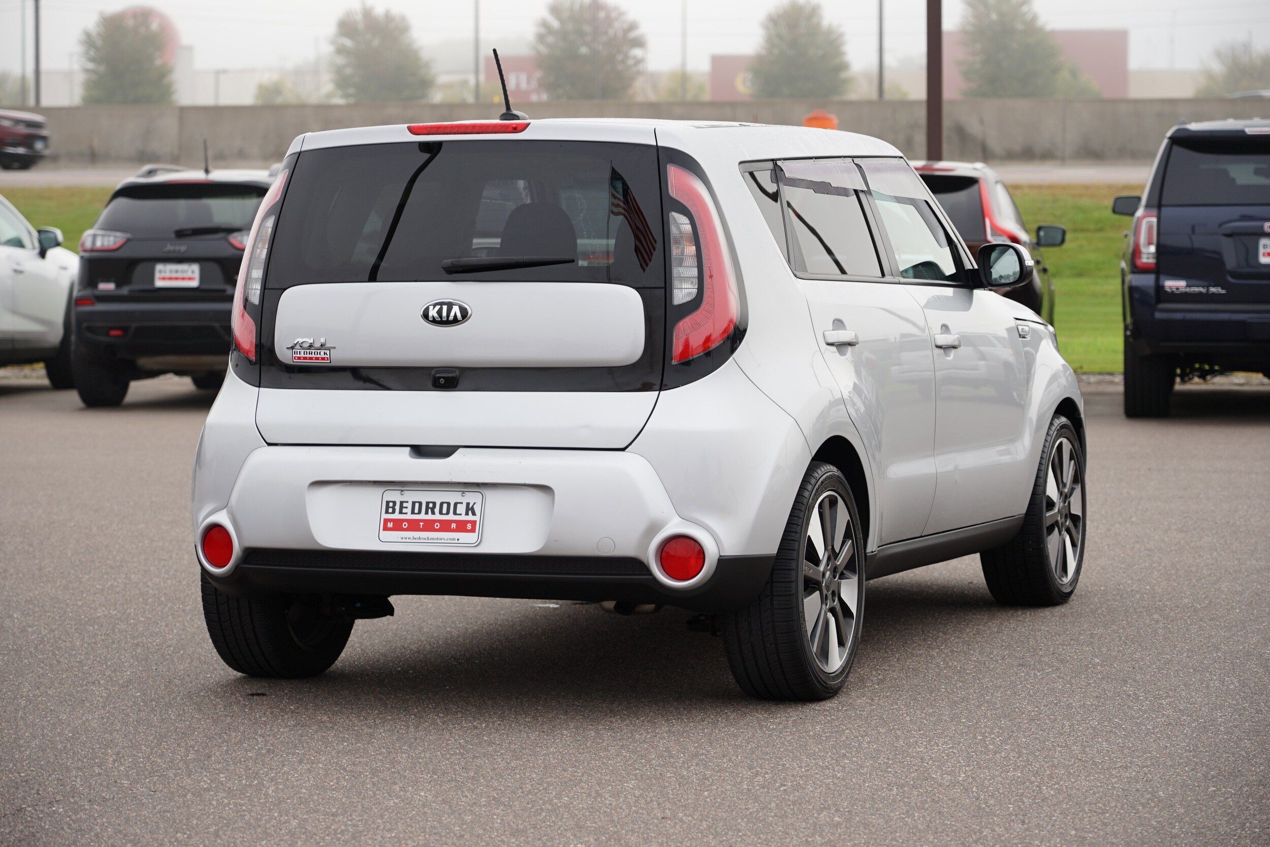 2015 Kia Soul photo 2