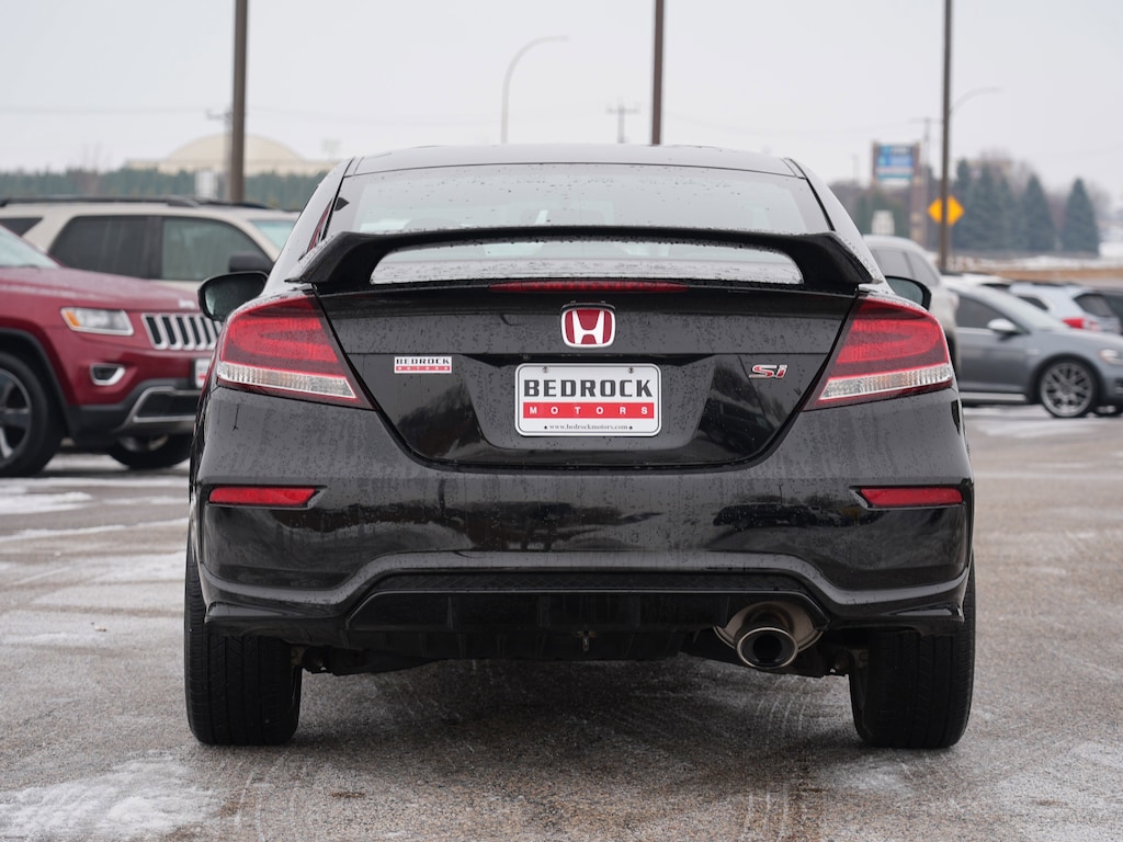 Used 2015 Honda Civic Si Coupe