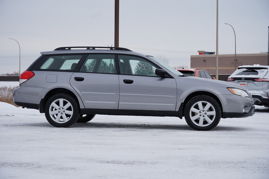 Used 2008 Subaru Outback 2.5 i Wagon